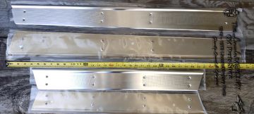 Sill Plate - 4 Door New Set